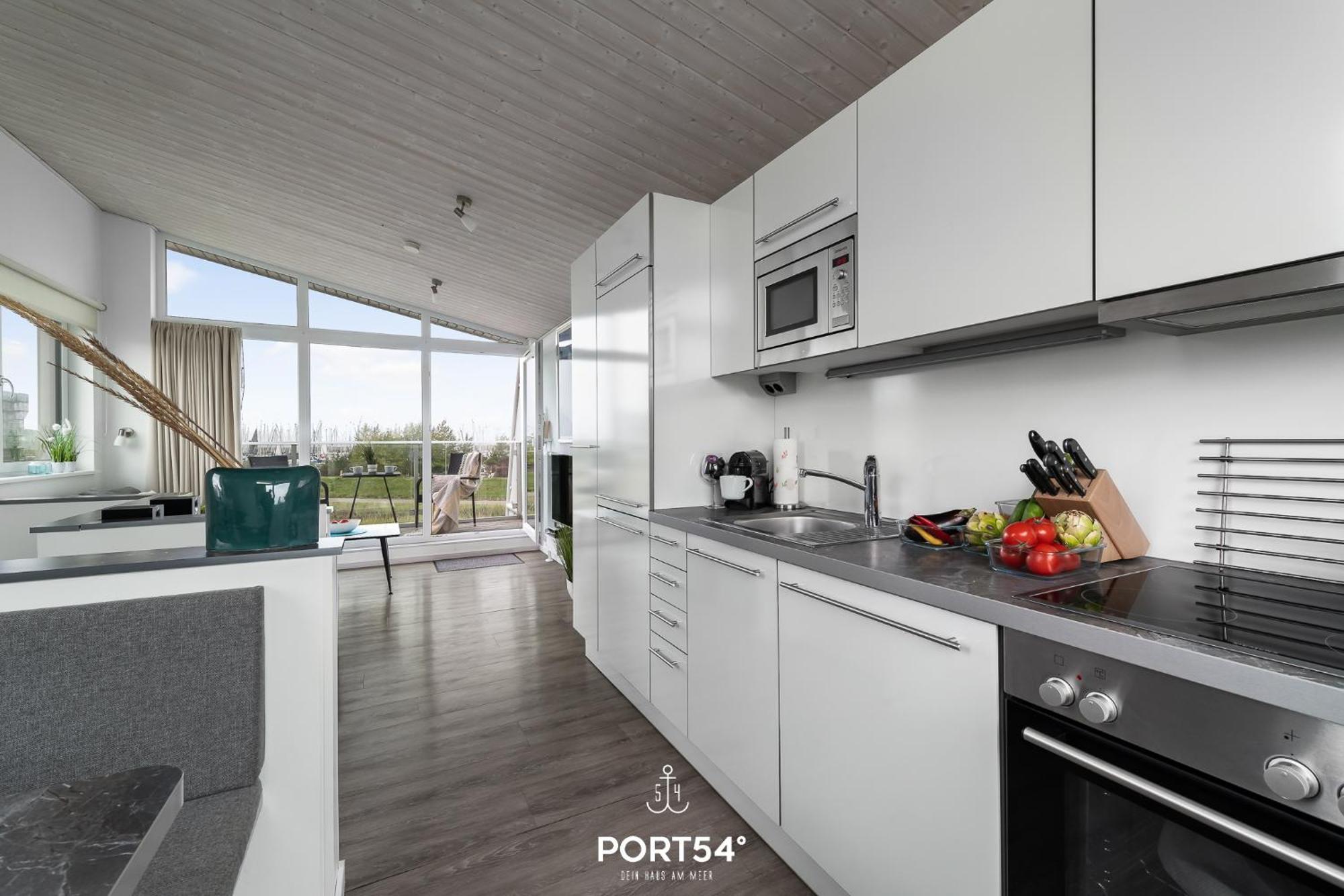 Ferienhaus Nordlicht Marina Wendtorf Ngoại thất bức ảnh