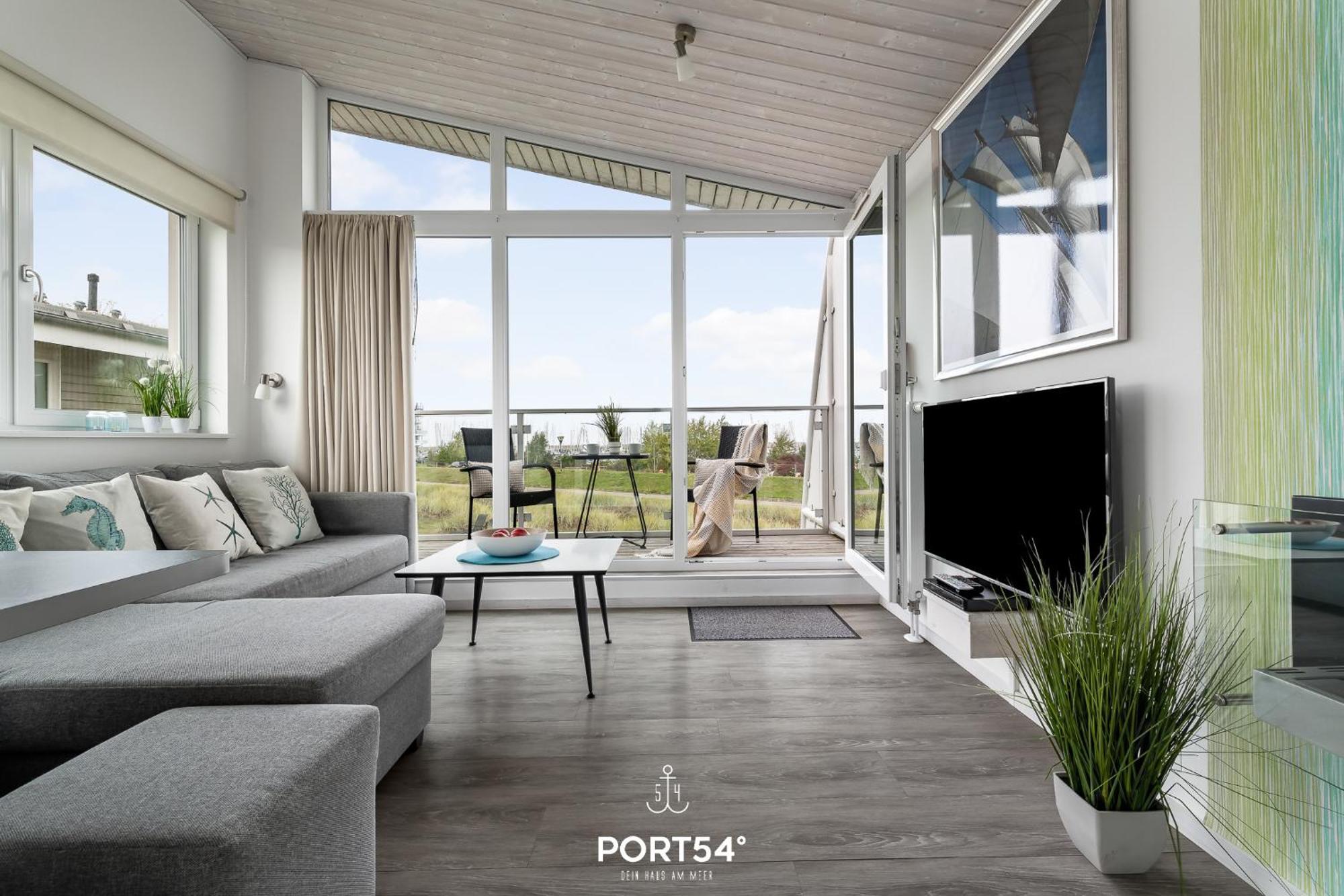 Ferienhaus Nordlicht Marina Wendtorf Ngoại thất bức ảnh