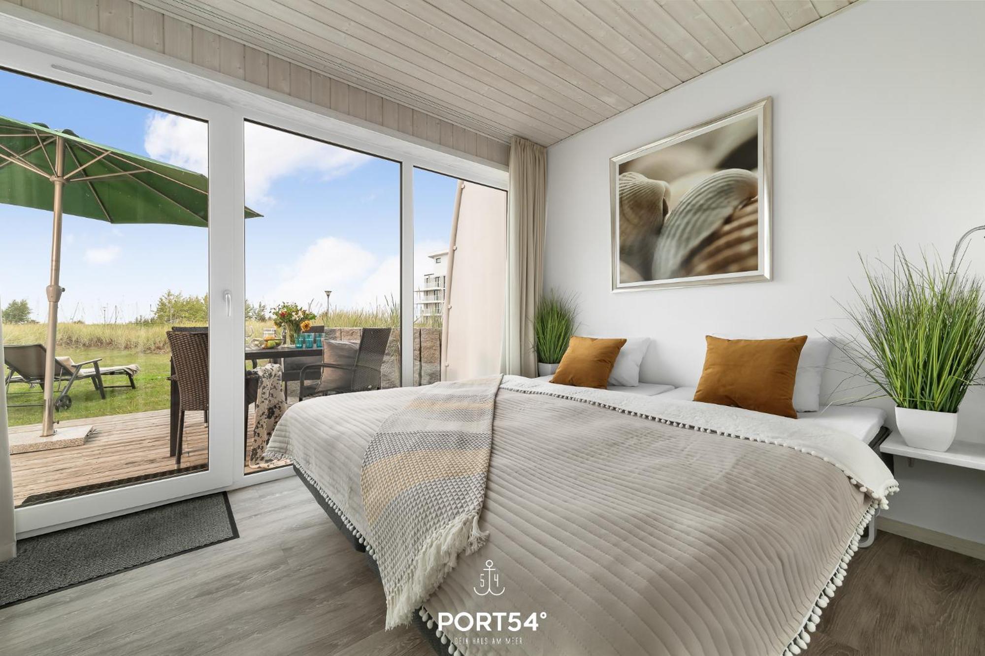 Ferienhaus Nordlicht Marina Wendtorf Ngoại thất bức ảnh
